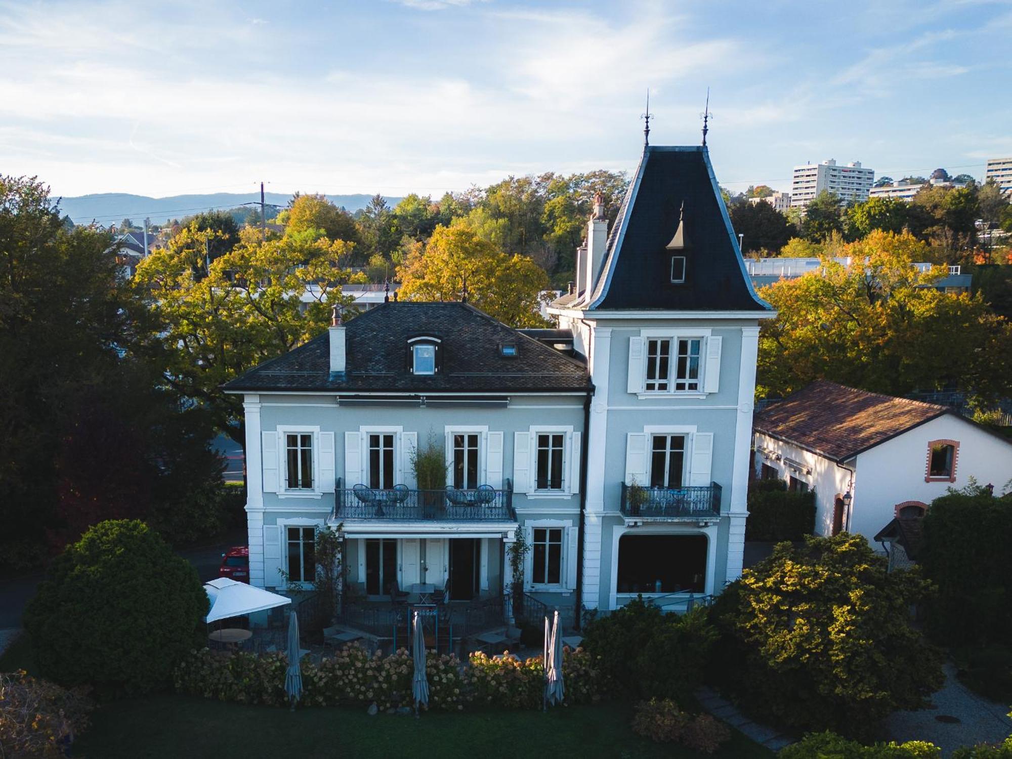 Hotel La Maison D'igor