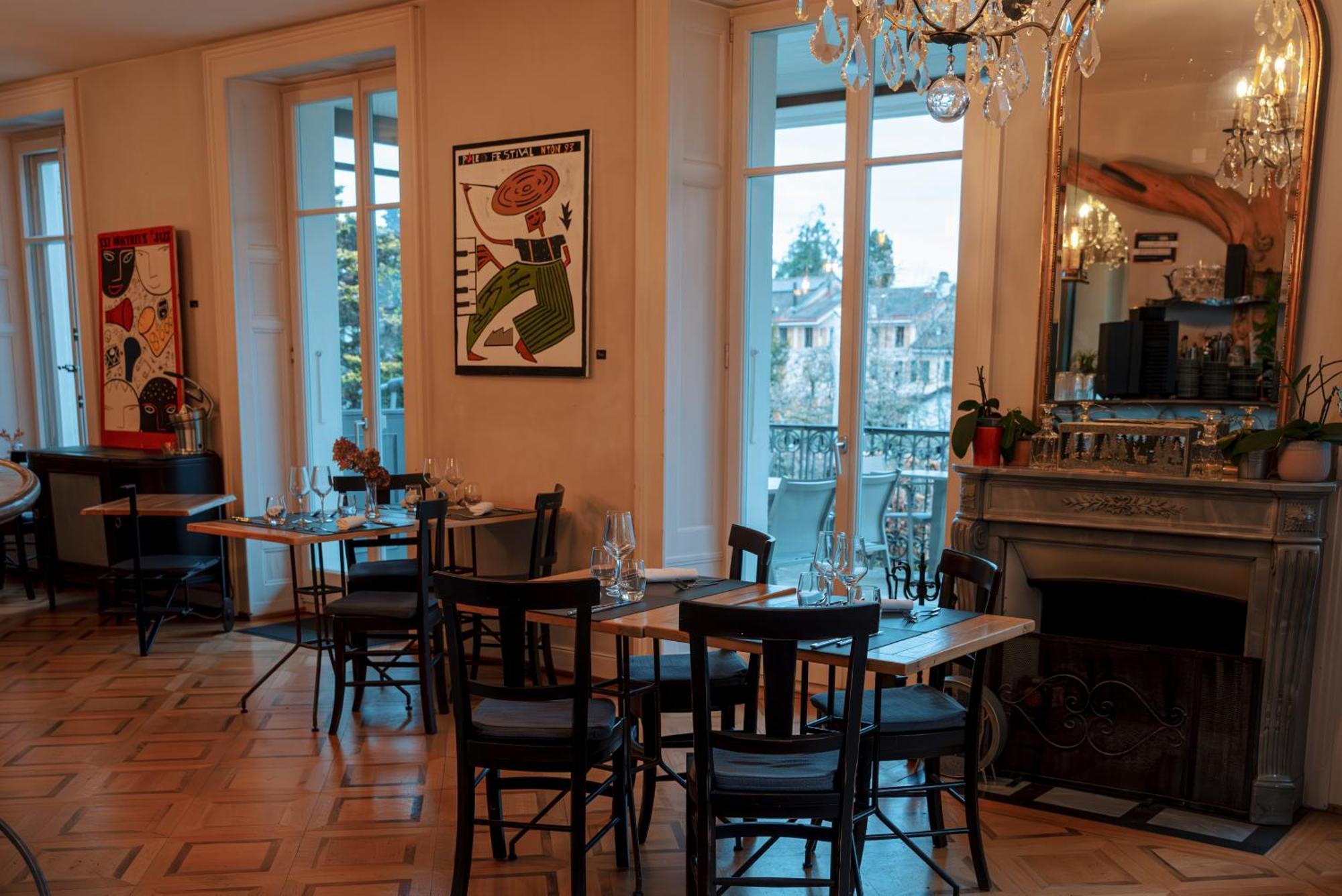La Maison D'igor 3* Morges