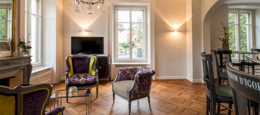 La Maison D'igor Hotel